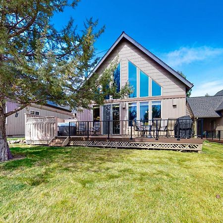 Cinnamon Teal Chalet レッドモンド エクステリア 写真