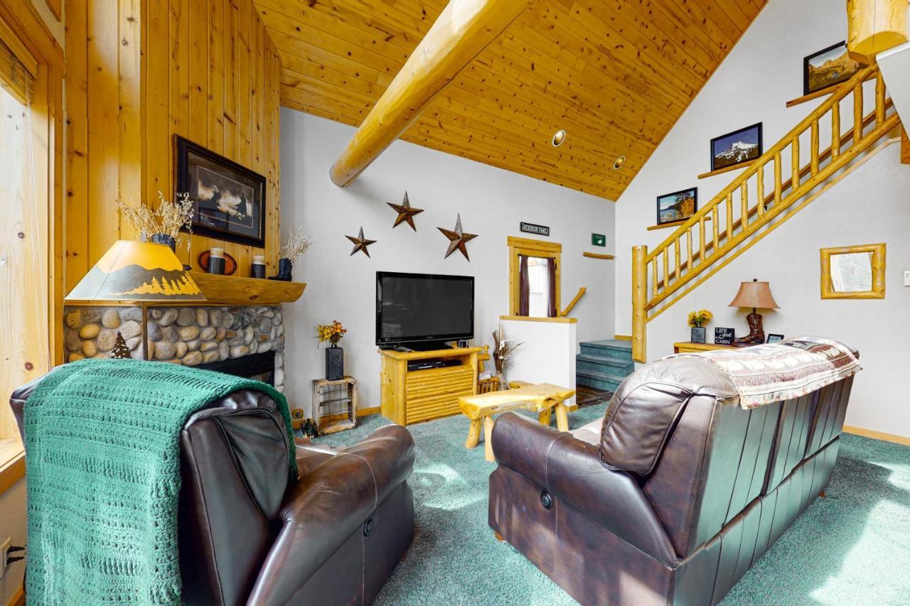 Cinnamon Teal Chalet レッドモンド エクステリア 写真