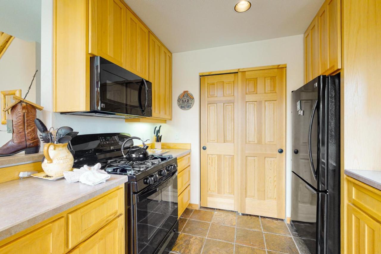 Cinnamon Teal Chalet レッドモンド エクステリア 写真