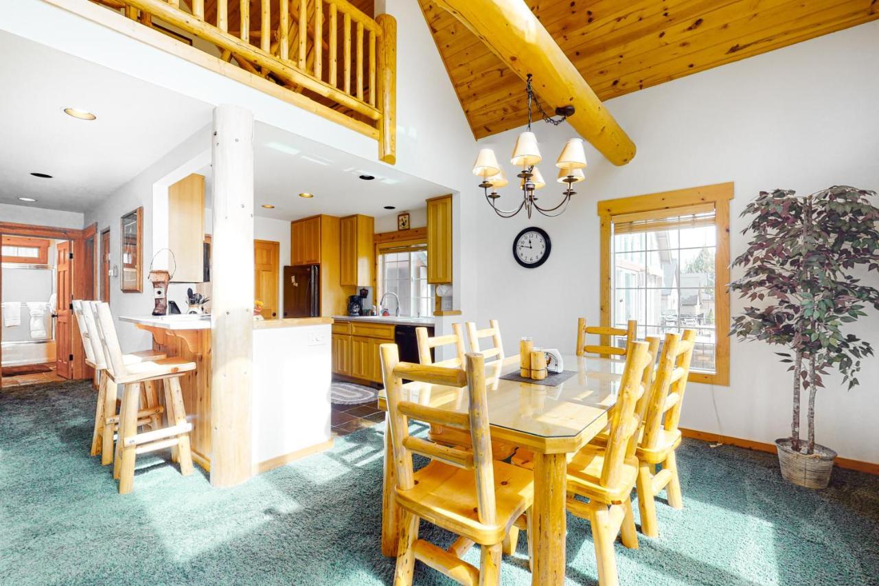 Cinnamon Teal Chalet レッドモンド エクステリア 写真