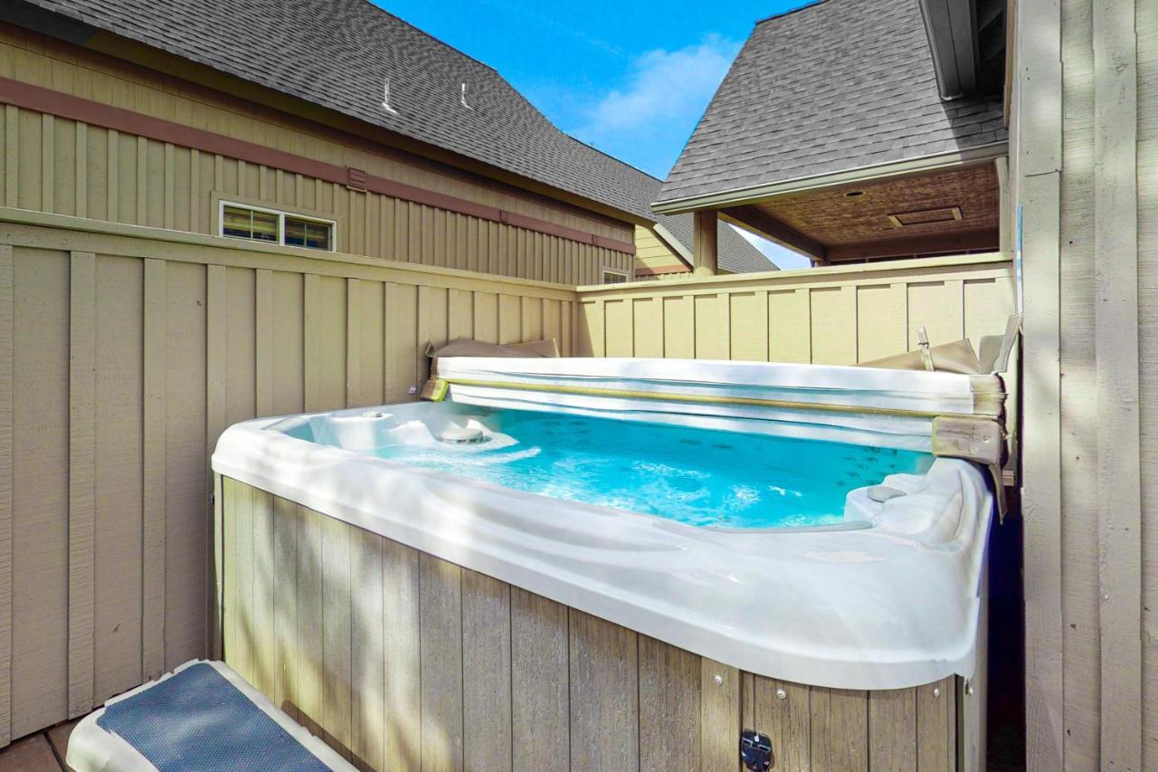 Cinnamon Teal Chalet レッドモンド エクステリア 写真