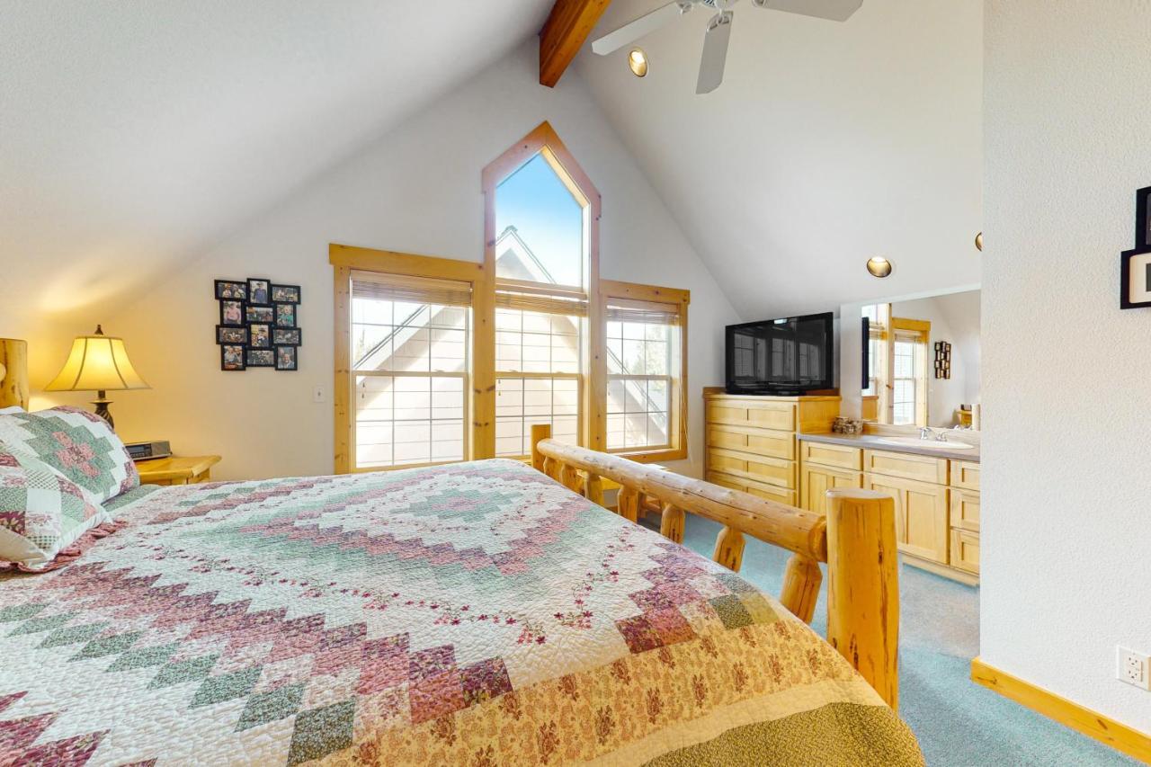 Cinnamon Teal Chalet レッドモンド エクステリア 写真