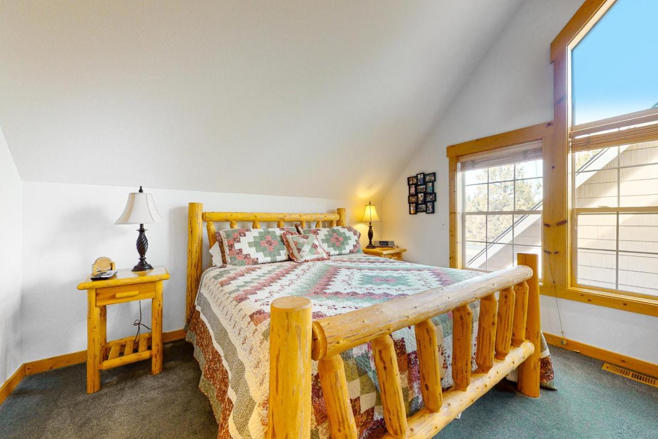 Cinnamon Teal Chalet レッドモンド エクステリア 写真