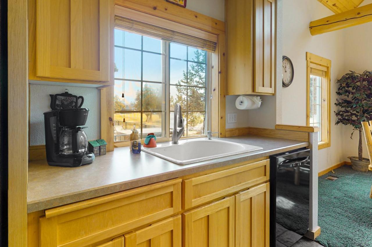 Cinnamon Teal Chalet レッドモンド エクステリア 写真
