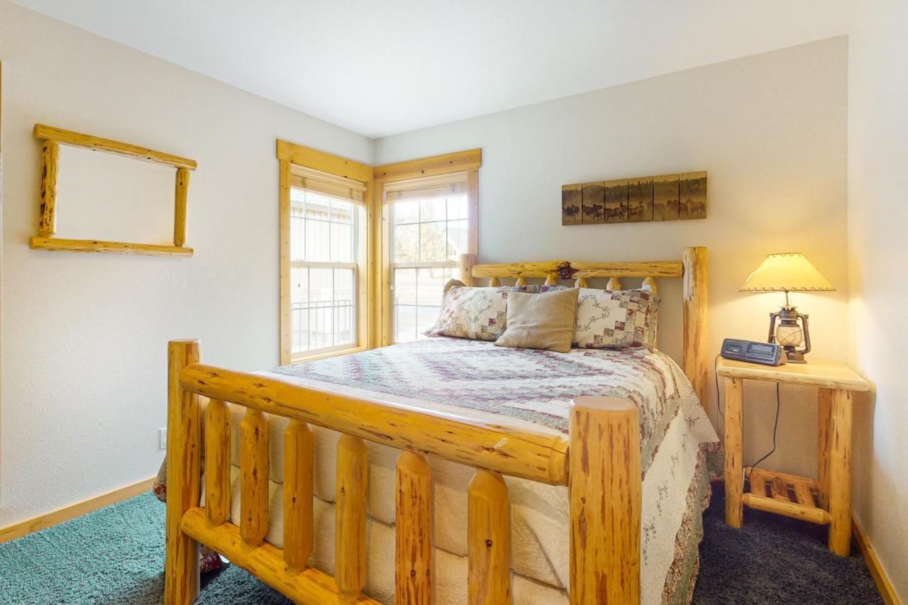 Cinnamon Teal Chalet レッドモンド エクステリア 写真