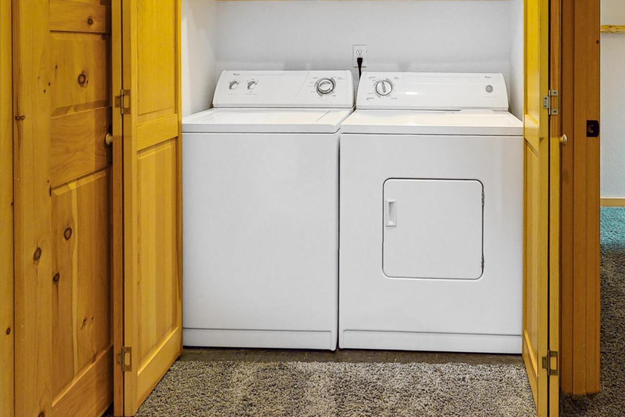 Cinnamon Teal Chalet レッドモンド エクステリア 写真
