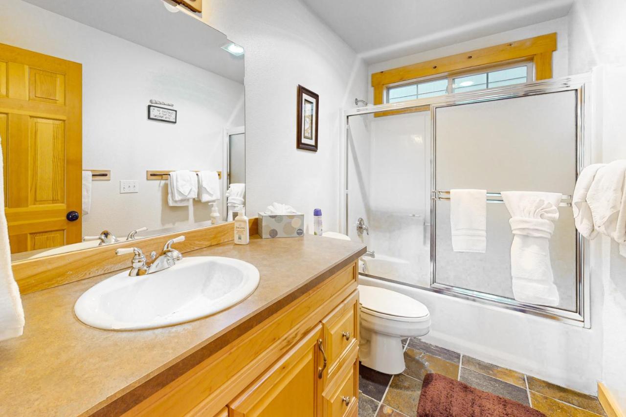 Cinnamon Teal Chalet レッドモンド エクステリア 写真
