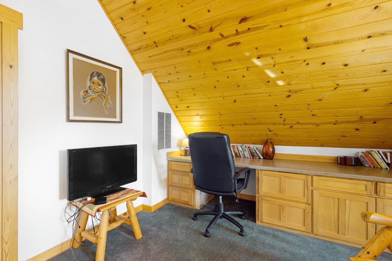 Cinnamon Teal Chalet レッドモンド エクステリア 写真