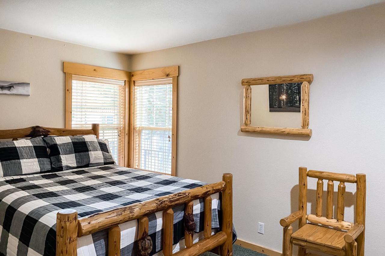 Cinnamon Teal Chalet レッドモンド エクステリア 写真